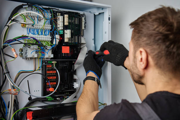 Licensed Electrical Panel Upgrade service in McGuire AFB, NJ - No Joke electrician